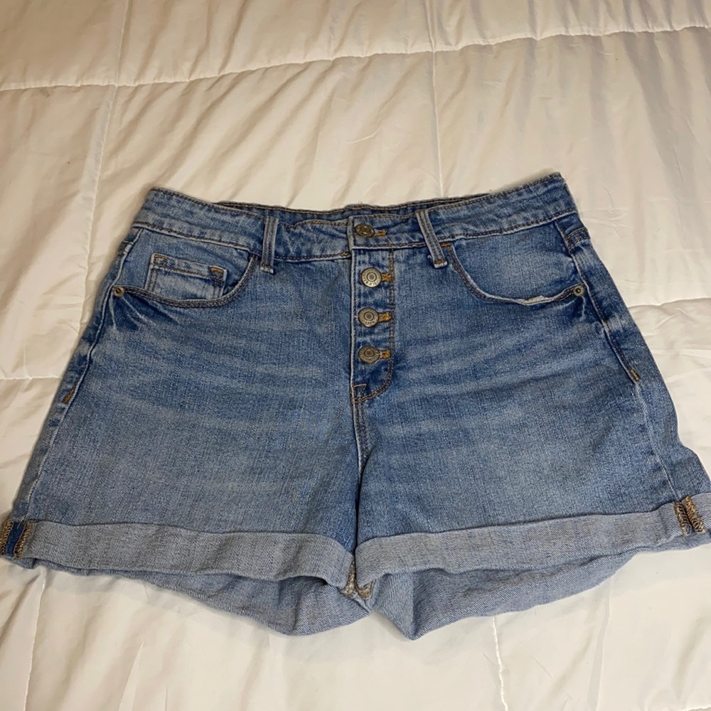 Old Navy High Rise Shorts